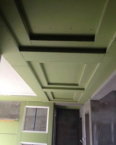 石家庄格调春天小区装修效果图