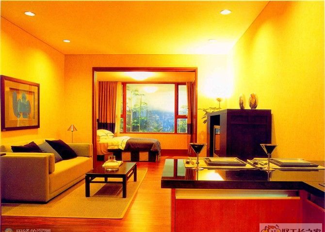 �����¾���԰װ��Ч��ͼ