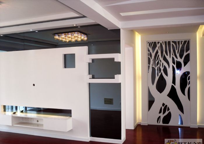 上海爱博家园装修效果图