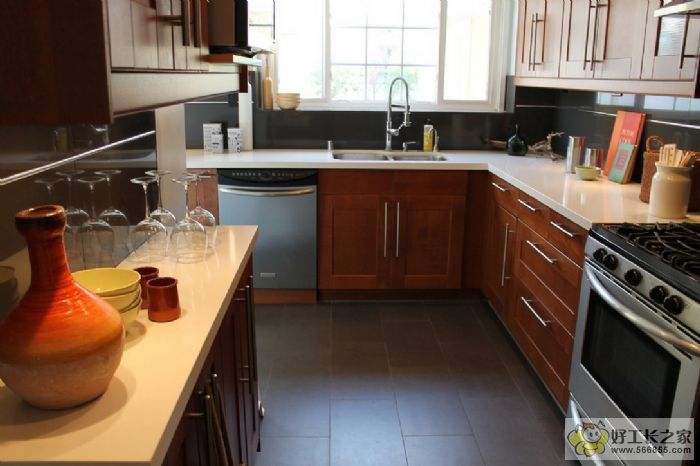 烟台鑫都花园装修效果图