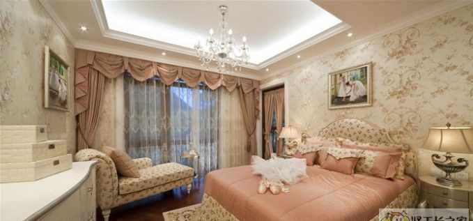 �˸�ׯ԰װ��Ч��ͼ