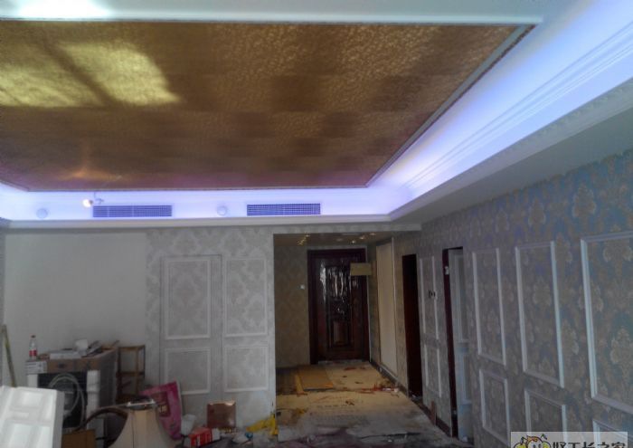 北京京铁和园装修效果图