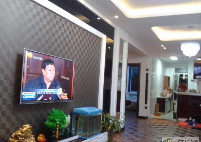 �������û���װ��Ч��ͼ