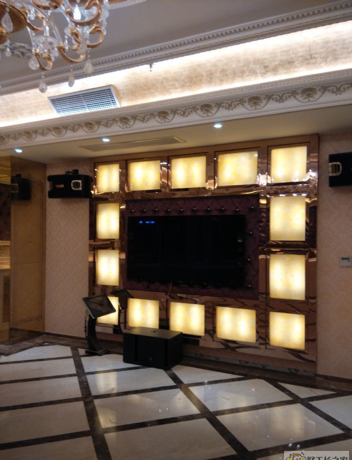 ����ӯ���㳡�����̻�װ��Ч��ͼ