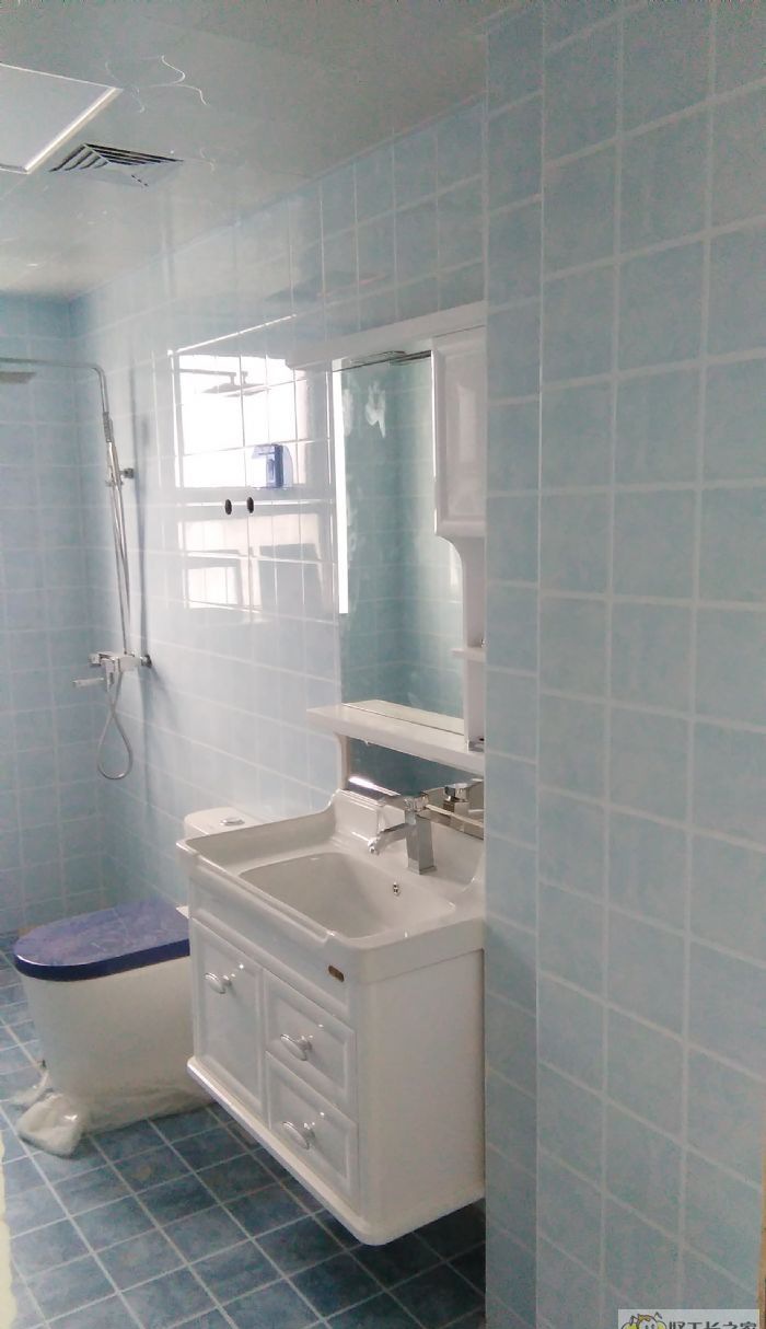 青岛蓝图二期装修效果图