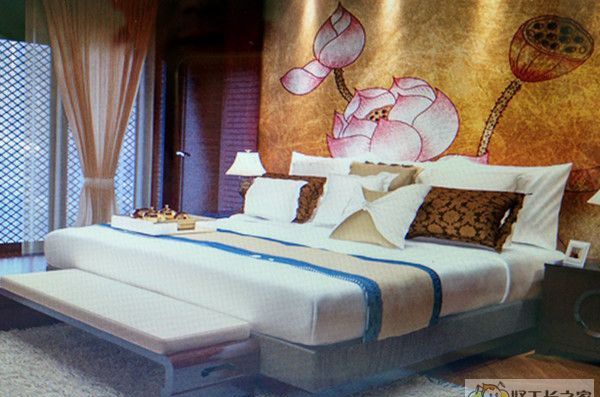 北京菊园北里装修效果图