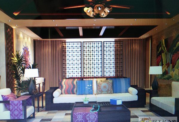 北京菊园北里装修效果图
