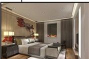 威海悦澜府邸装修效果图