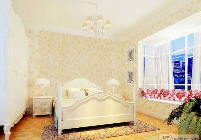 烟台康和新城装修效果图