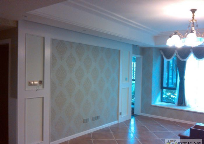 成都华府西苑装修效果图