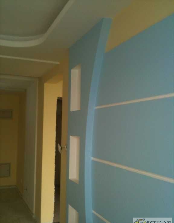 武汉鸿博家园装修效果图