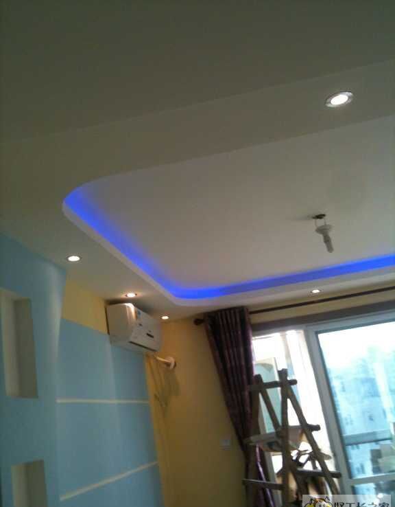 武汉鸿博家园装修效果图