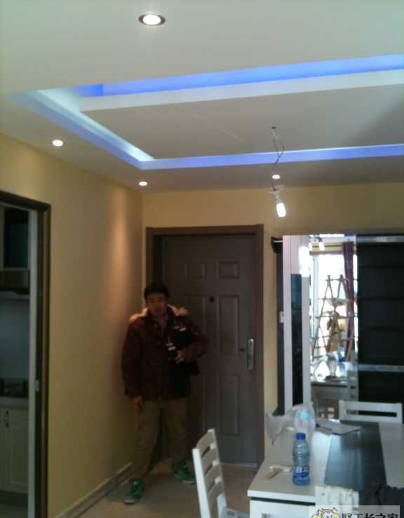 武汉鸿博家园装修效果图