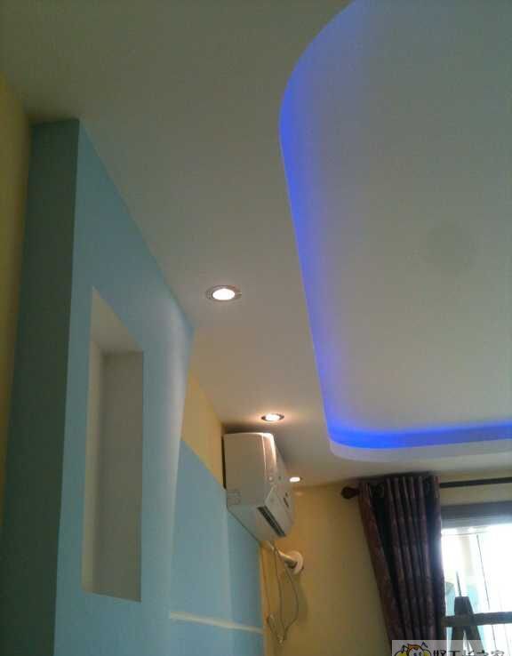 武汉鸿博家园装修效果图