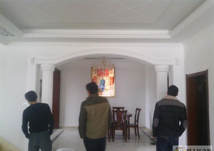 武汉水晶城装修效果图