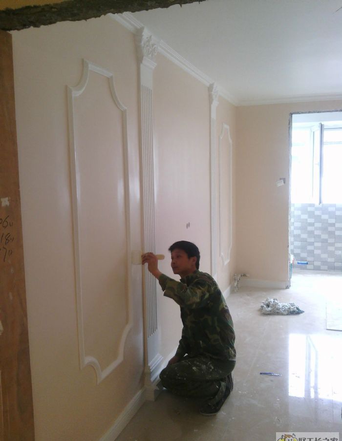 武汉珠光御景装修效果图