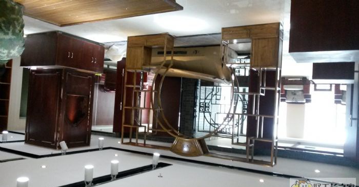 �ɶ���������װ��Ч��ͼ