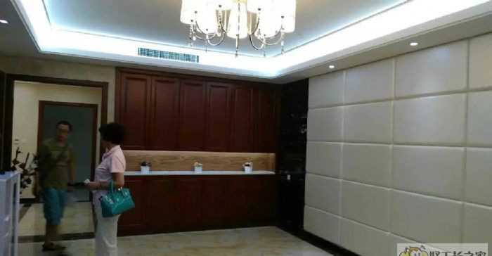 西安世纪金园装修效果图