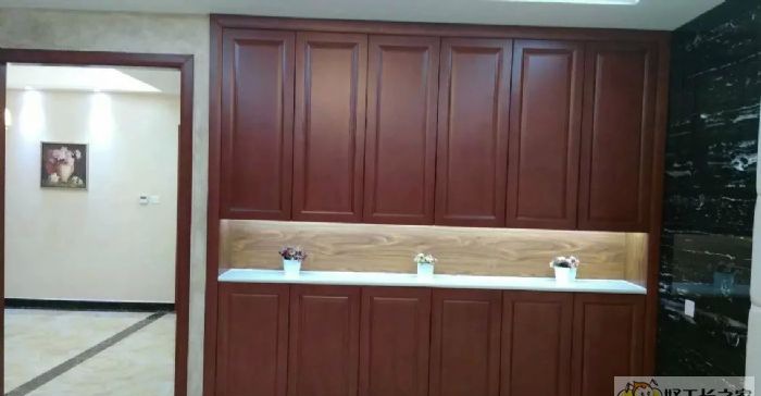 西安世纪金园装修效果图