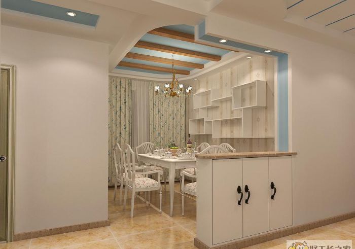 武汉佳兆业装修效果图