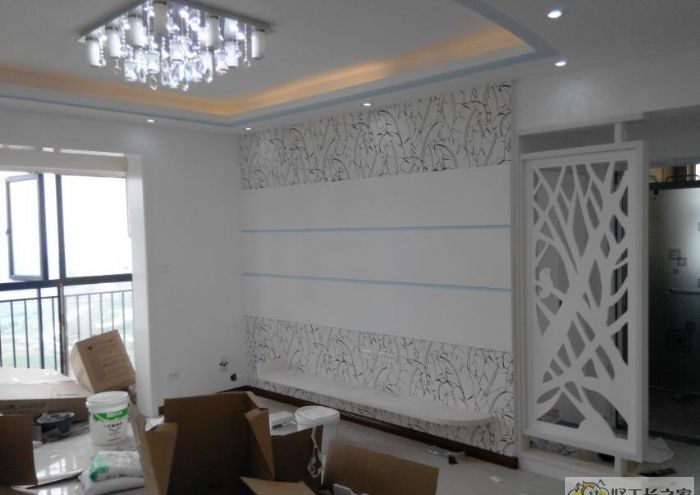 武汉佳兆业装修效果图