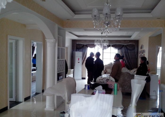 �人����ϼӰװ��Ч��ͼ