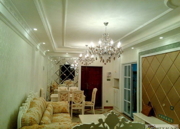 武汉保利心语装修效果图