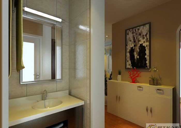 ���������v԰С��װ��Ч��ͼ