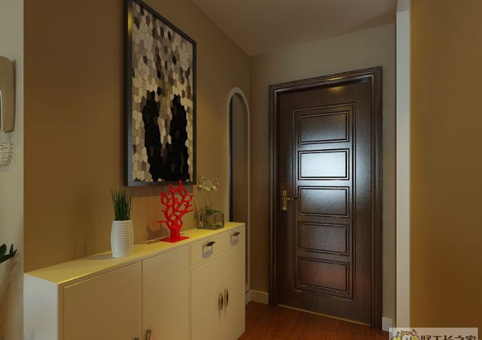 ���������v԰С��װ��Ч��ͼ