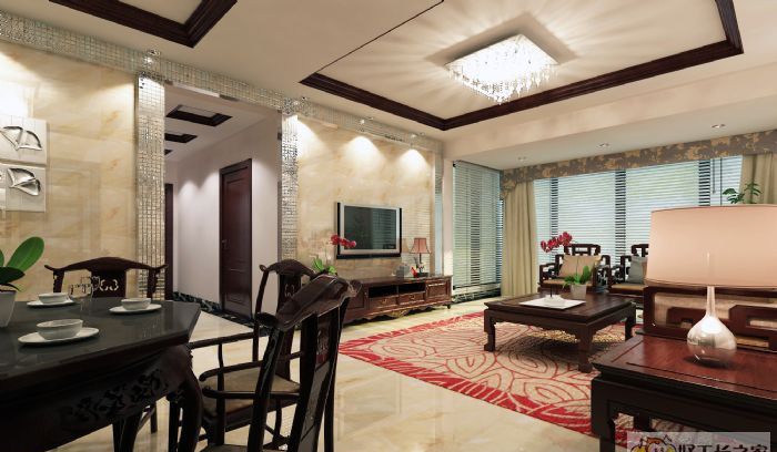 ���������³�װ��Ч��ͼ