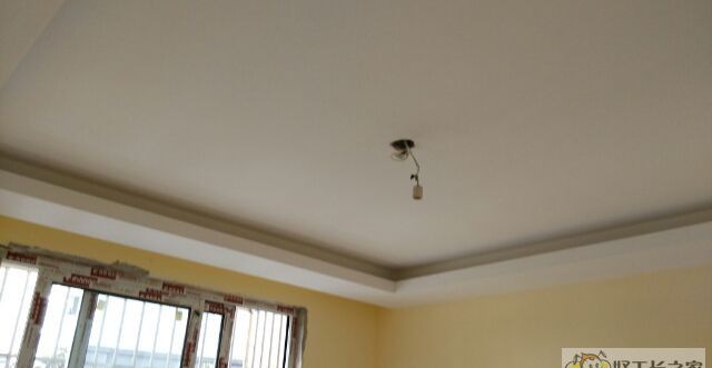 上海怡东花园装修效果图