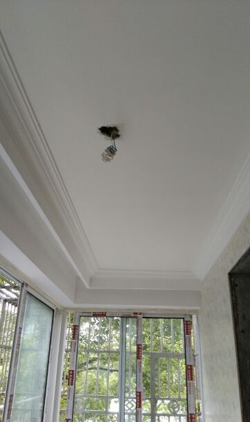 上海怡东花园装修效果图