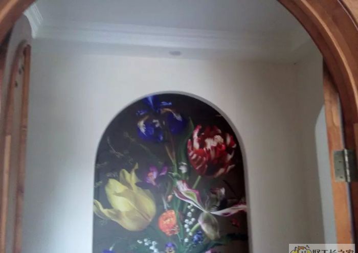 �ɶ��뵺�ǰ�װ��Ч��ͼ