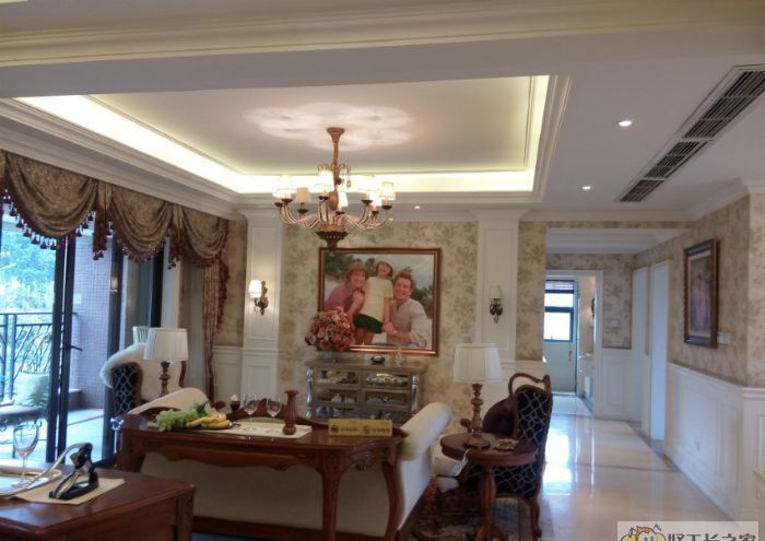 �ɶ�����ɽһ��װ��Ч��ͼ