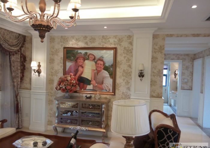 �ɶ�����ɽһ��װ��Ч��ͼ