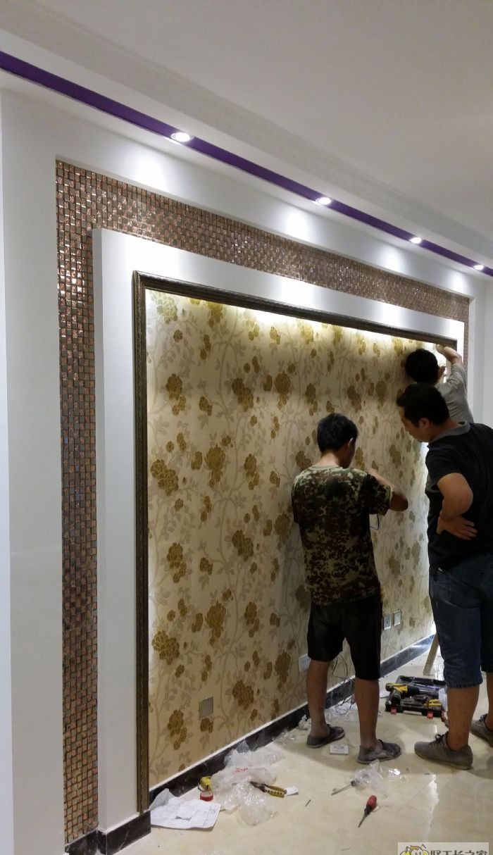 石家庄廊桥四季C区装修效果图