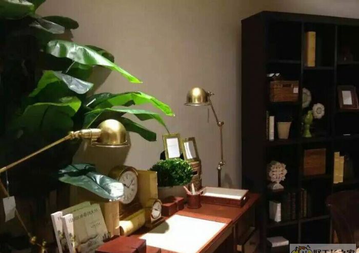 成都高新区 南城都汇装修效果图