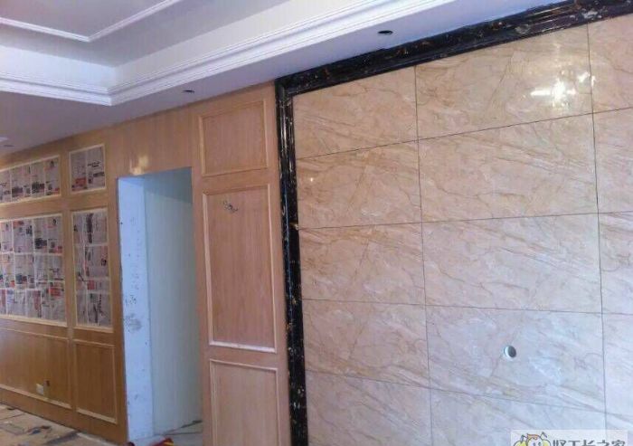 成都国韵村装修效果图