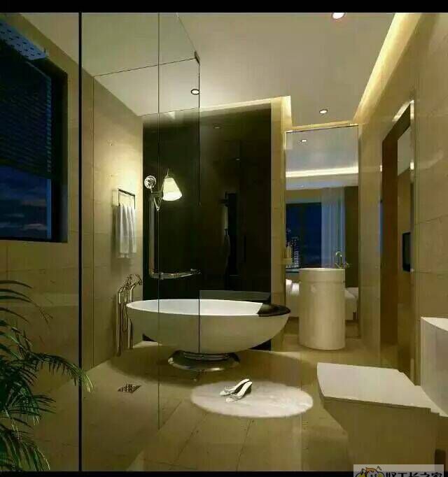 成都高新区 中德英伦联邦装修效果图