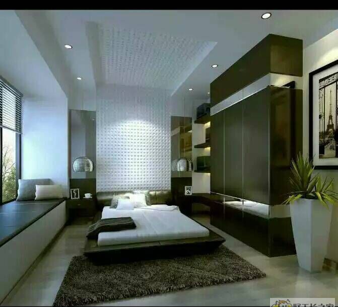 成都高新区 中德英伦联邦装修效果图