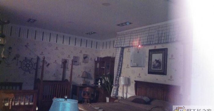 成都新太平园家具城装修效果图