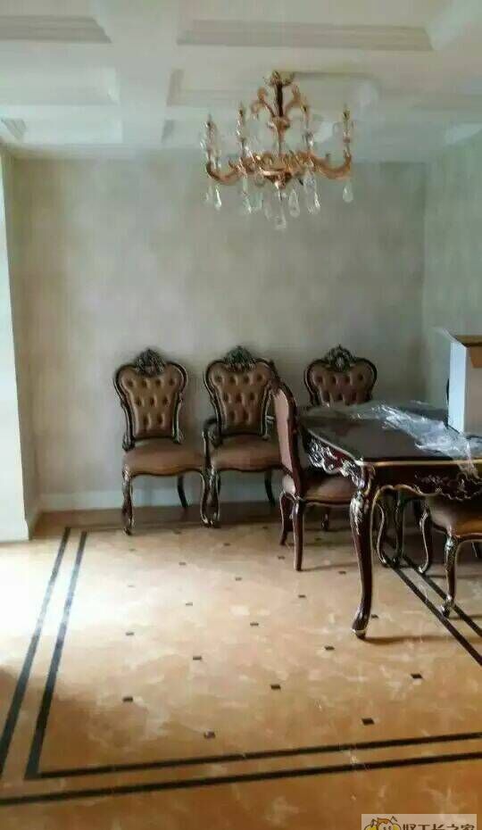 成都高新区 中德英伦联邦装修效果图