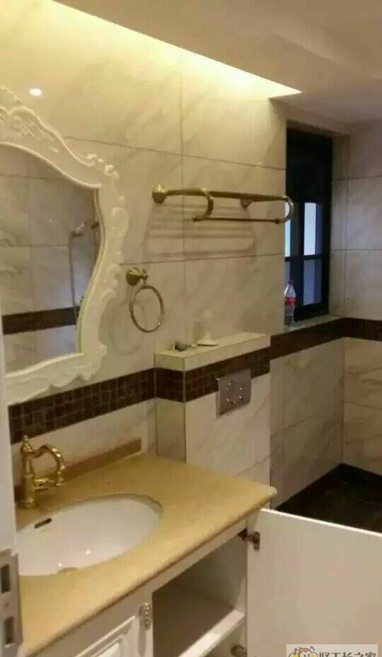 成都高新区 中德英伦联邦装修效果图