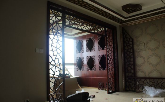 成都大湖区装修效果图