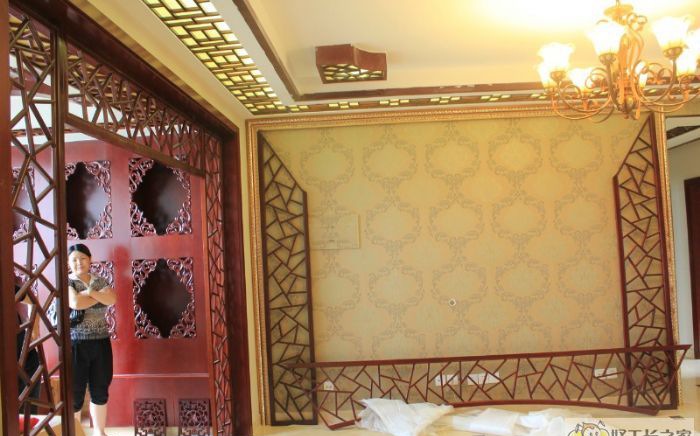 成都大湖区装修效果图