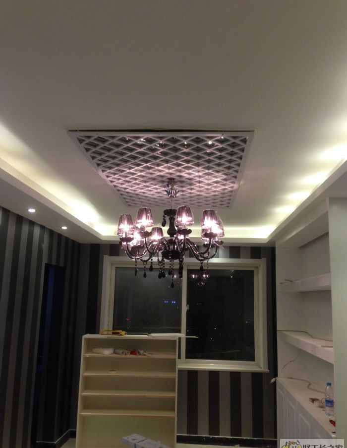 咸阳海伦国际装修效果图