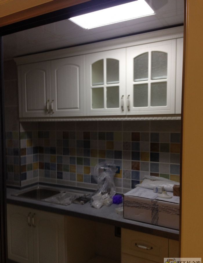 咸阳海伦国际装修效果图