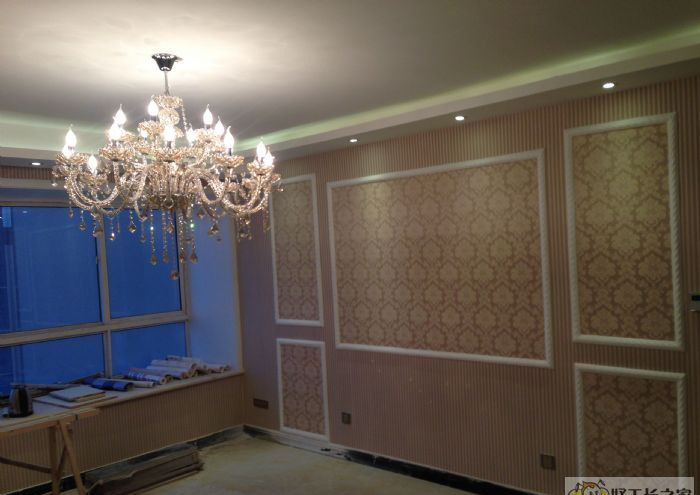 咸阳海伦国际装修效果图