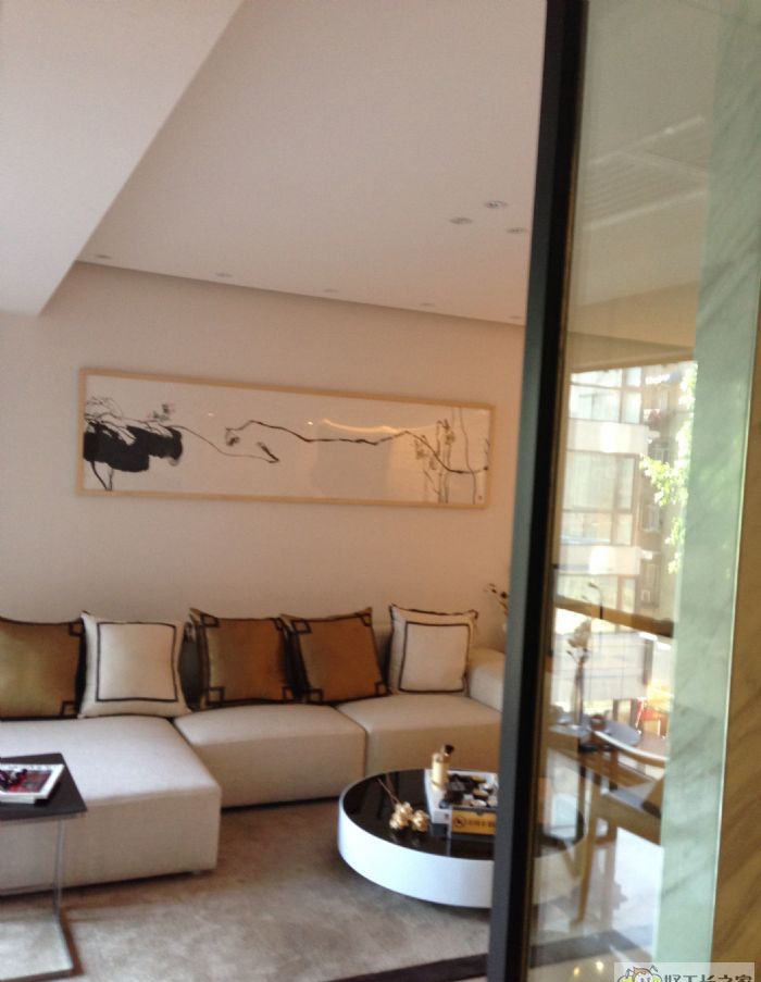 咸阳河南街小区装修效果图