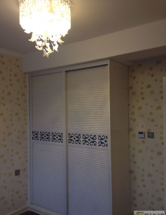 咸阳河南街小区装修效果图